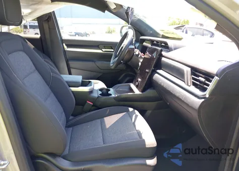 2025 GMC Terrain Awd Elevation from USA, damaged, VIN 3GKALUEG1SL230116